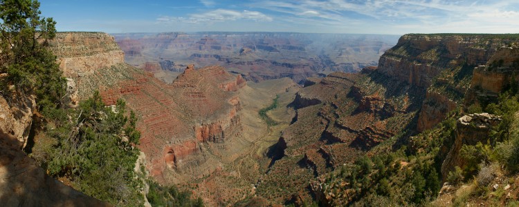 Wallpapers Nature Canyons Panorama du Grand Canyon