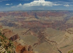 Wallpapers Nature Grand grand panorama du Grand Canyon