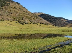 Fonds d'cran Nature Plateau du Benou