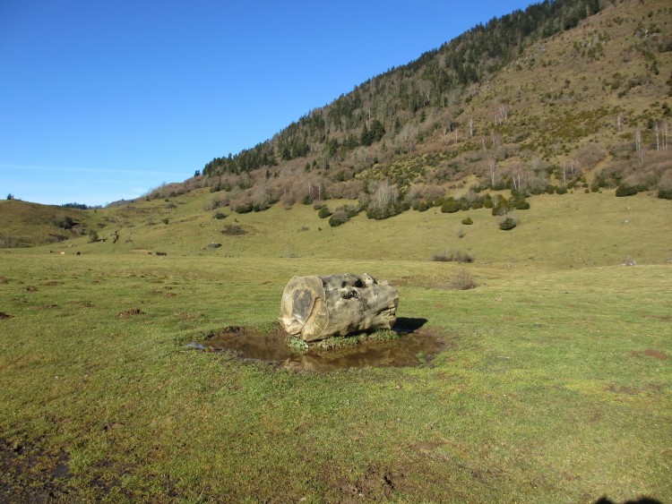 Fonds d'cran Nature Montagnes Plateau du Benou