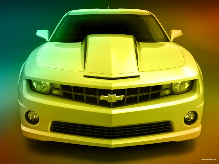 Wallpapers Cars Chevrolet Chevrolet Camaro