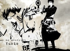 Wallpapers Manga yukio