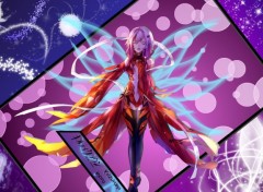 Wallpapers Manga Inori