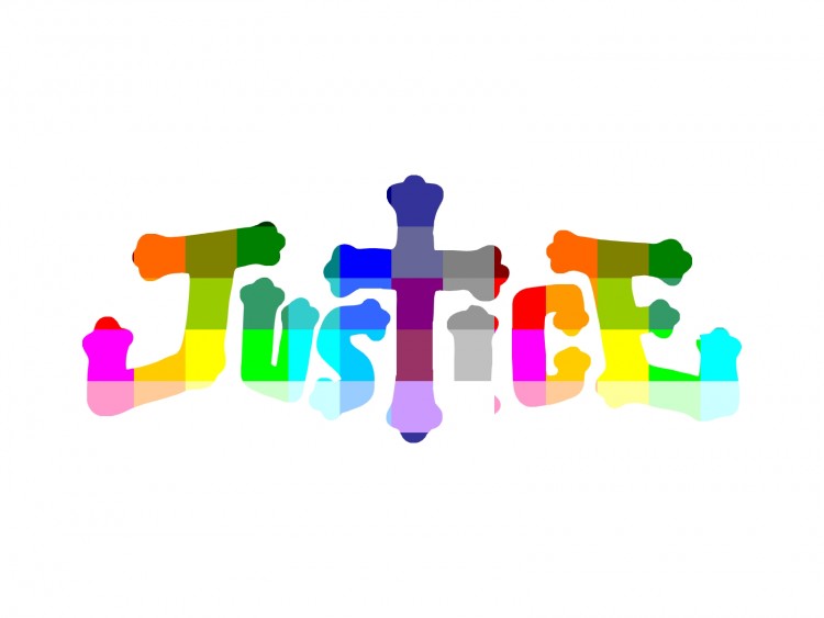 Wallpapers Music Justice color of justice