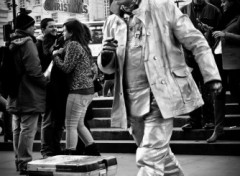 Fonds d'cran Voyages : Europe Londres et ses automates de Picadilly Circus