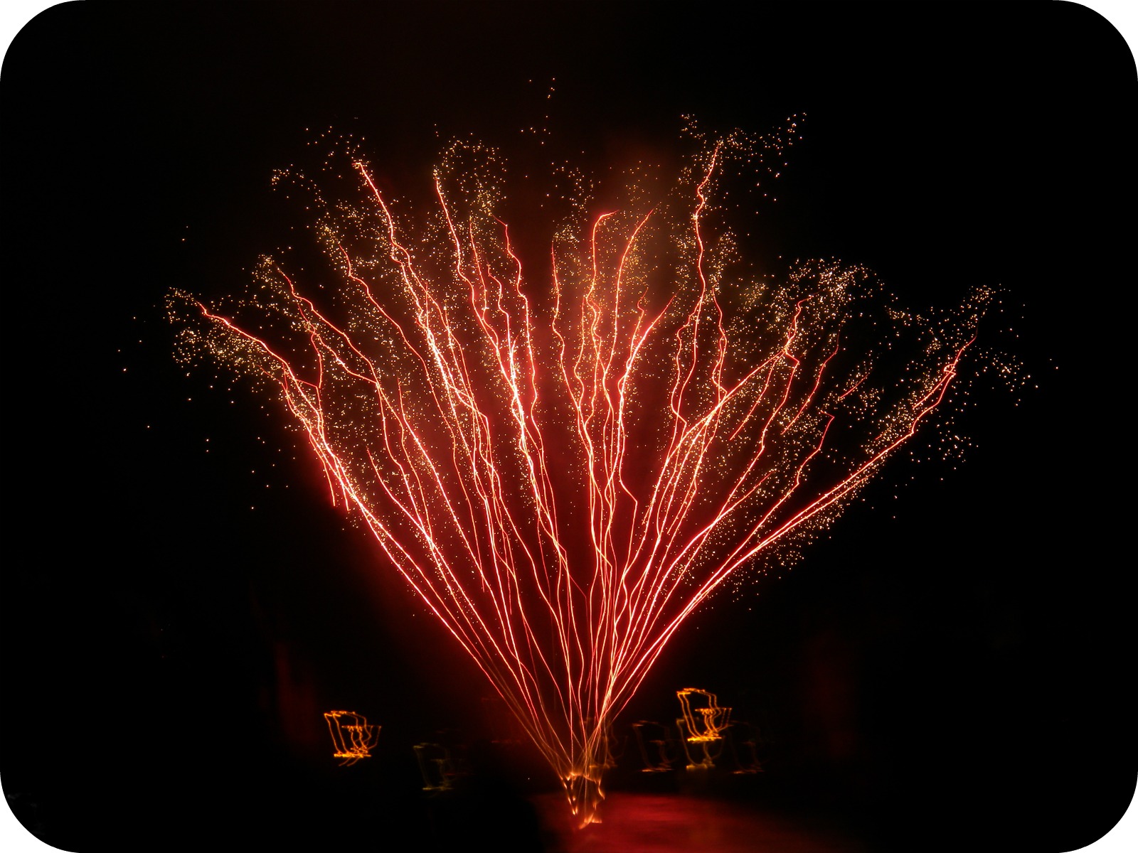 Fonds d'cran Hommes - Evnements Feux d'Artifice 