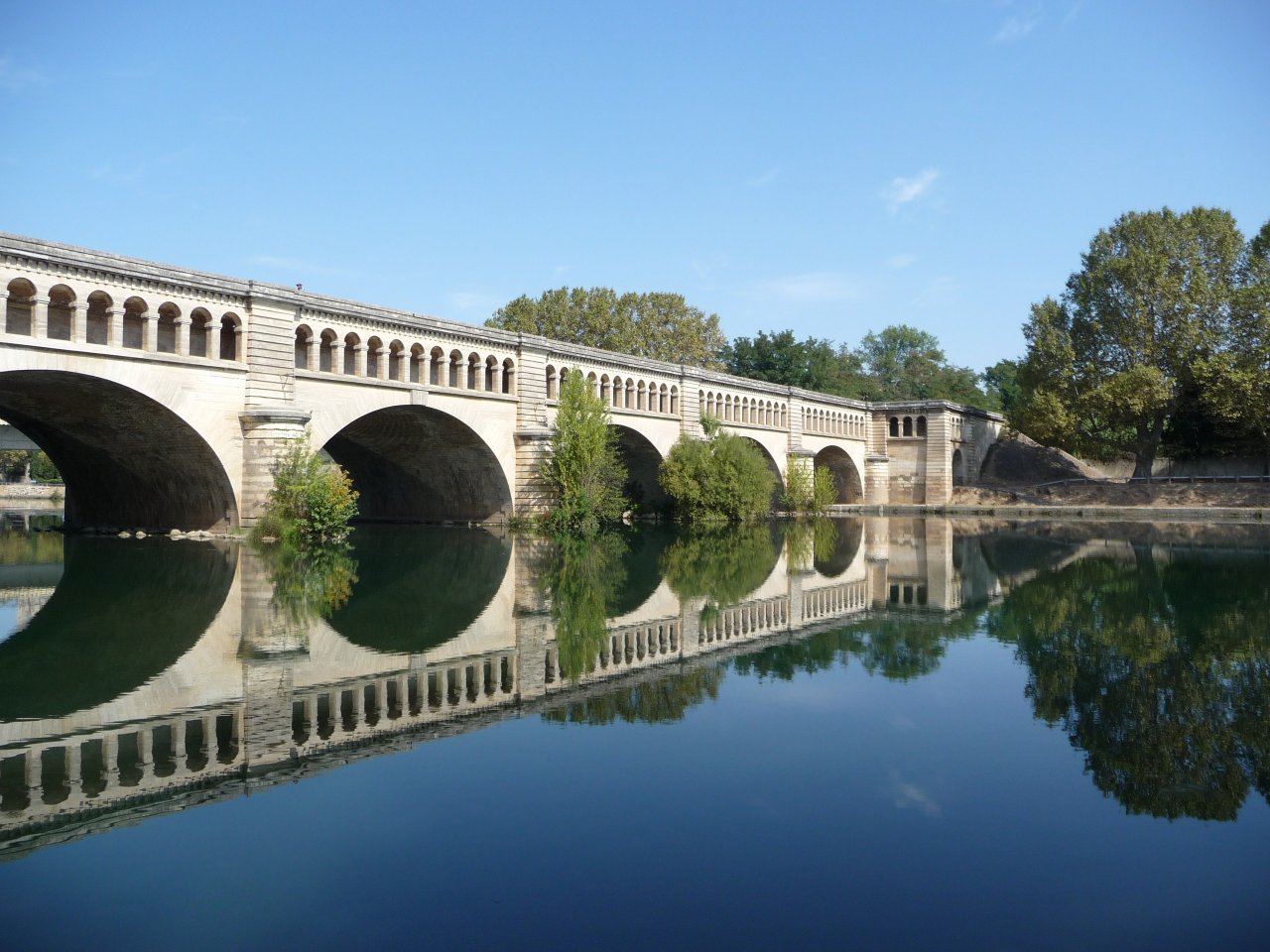 Fonds d'cran Constructions et architecture Ponts - Aqueducs Pont Canal