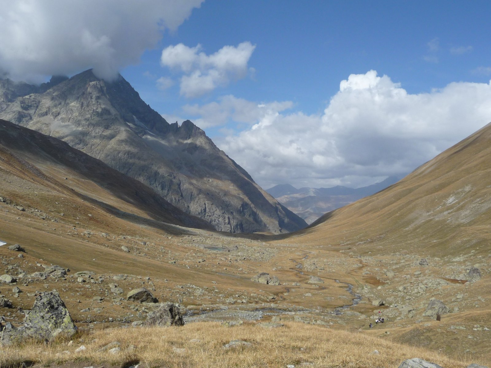 Fonds d'cran Nature Montagnes 