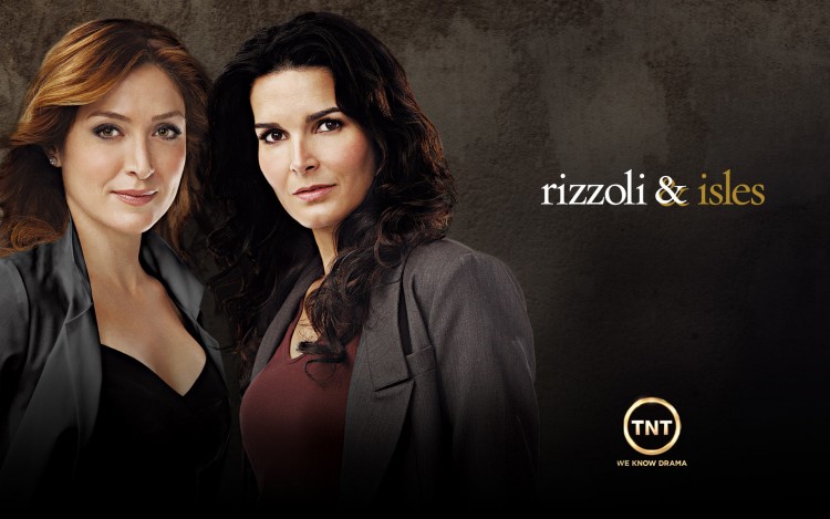 Wallpapers TV Soaps Rizzoli & Isles  Rizzoli & Iles 