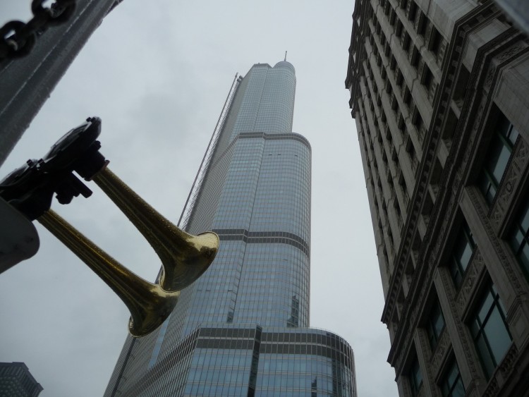 Fonds d'cran Constructions et architecture Grattes-ciel et Immeubles Sears Tower - Chicago