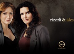 Fonds d'cran Sries TV Rizzoli & Iles 