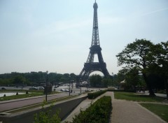 Fonds d'cran Constructions et architecture Tour Eiffel