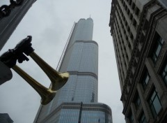 Fonds d'cran Constructions et architecture Sears Tower - Chicago