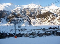 Fonds d'cran Nature Val Cenis - Savoie