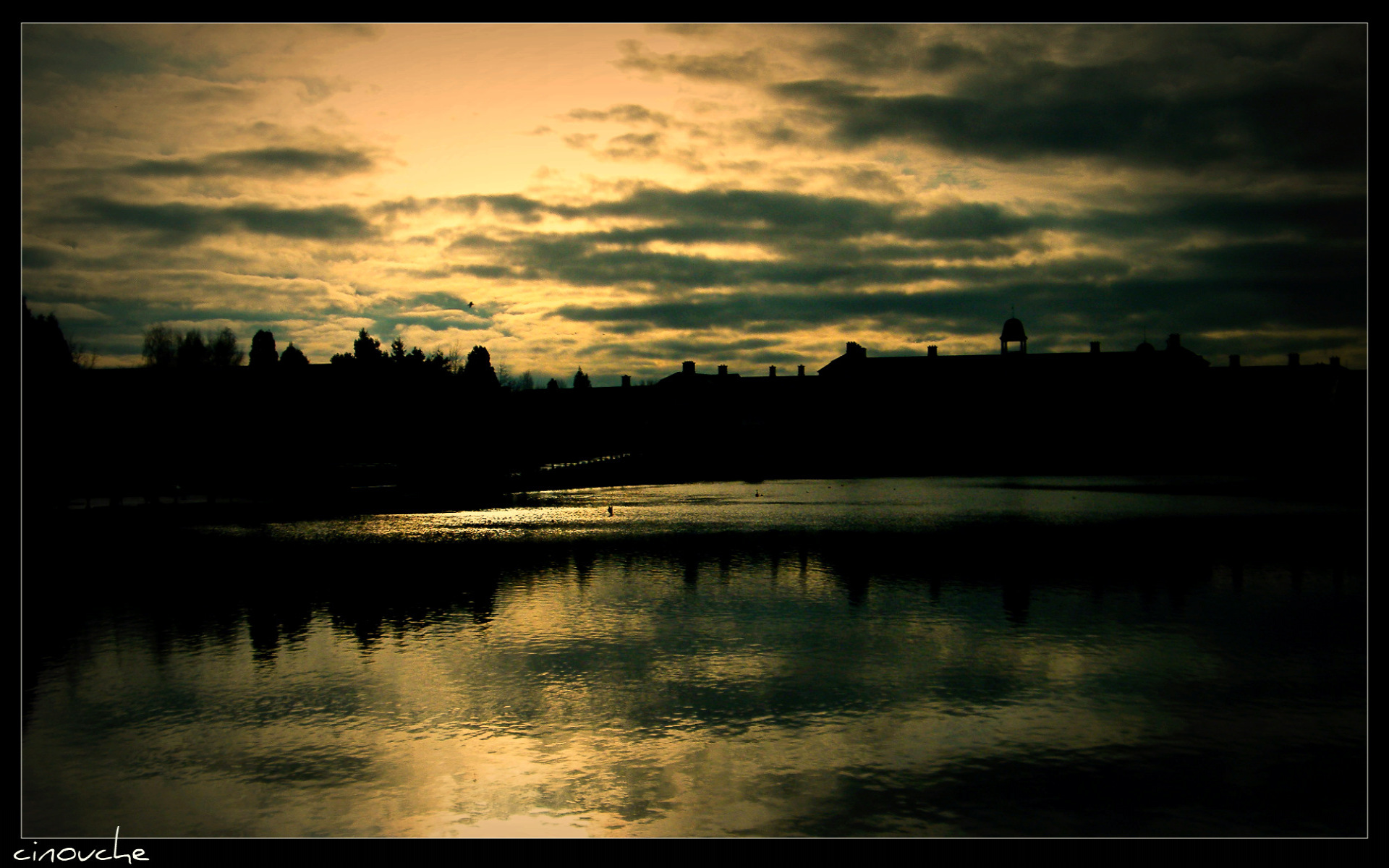 Fonds d'cran Nature Couchers et levers de Soleil 