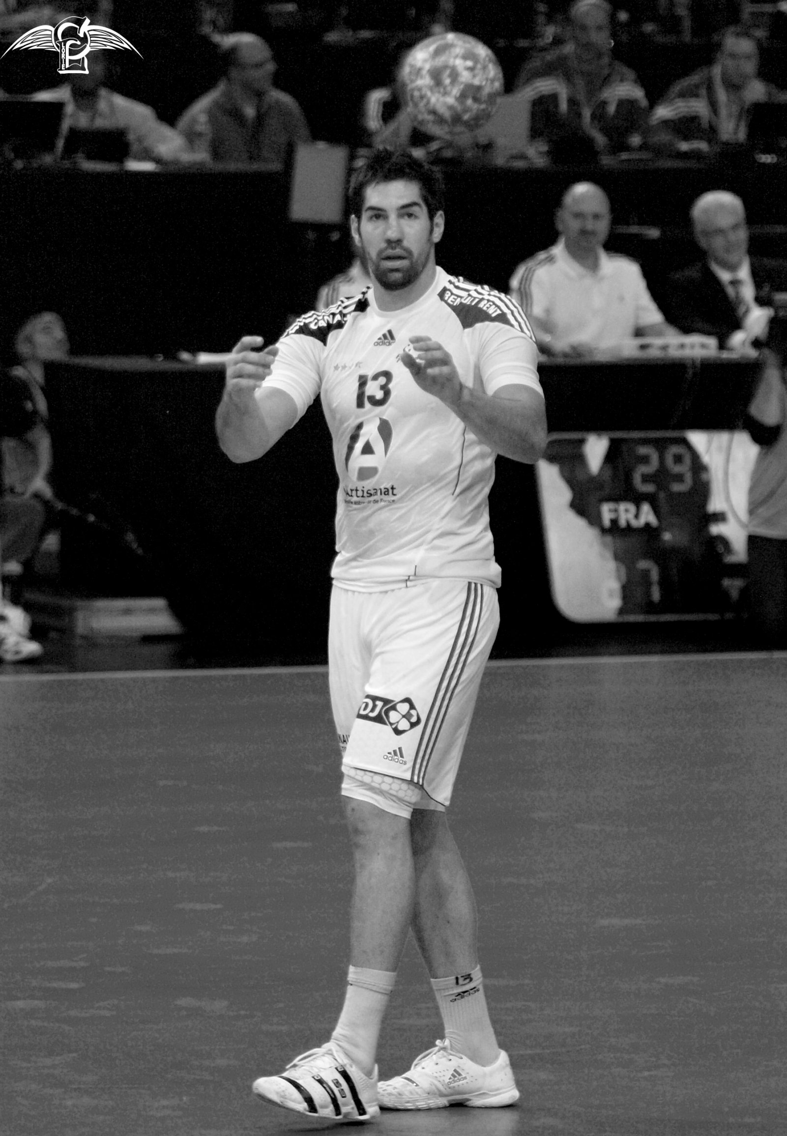 Wallpapers Sports - Leisures Miscellaneous Nikola KARABATIC