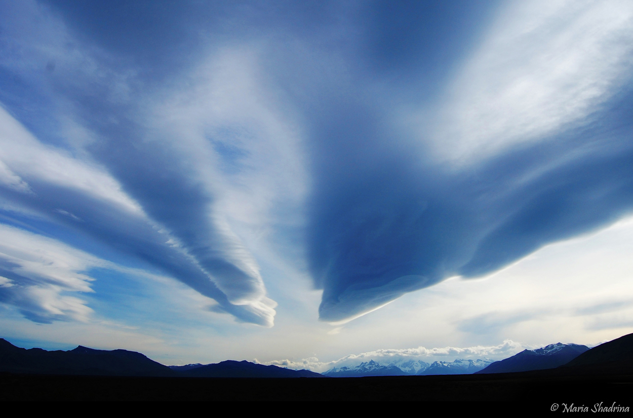 Fonds d'cran Nature Ciel - Nuages 