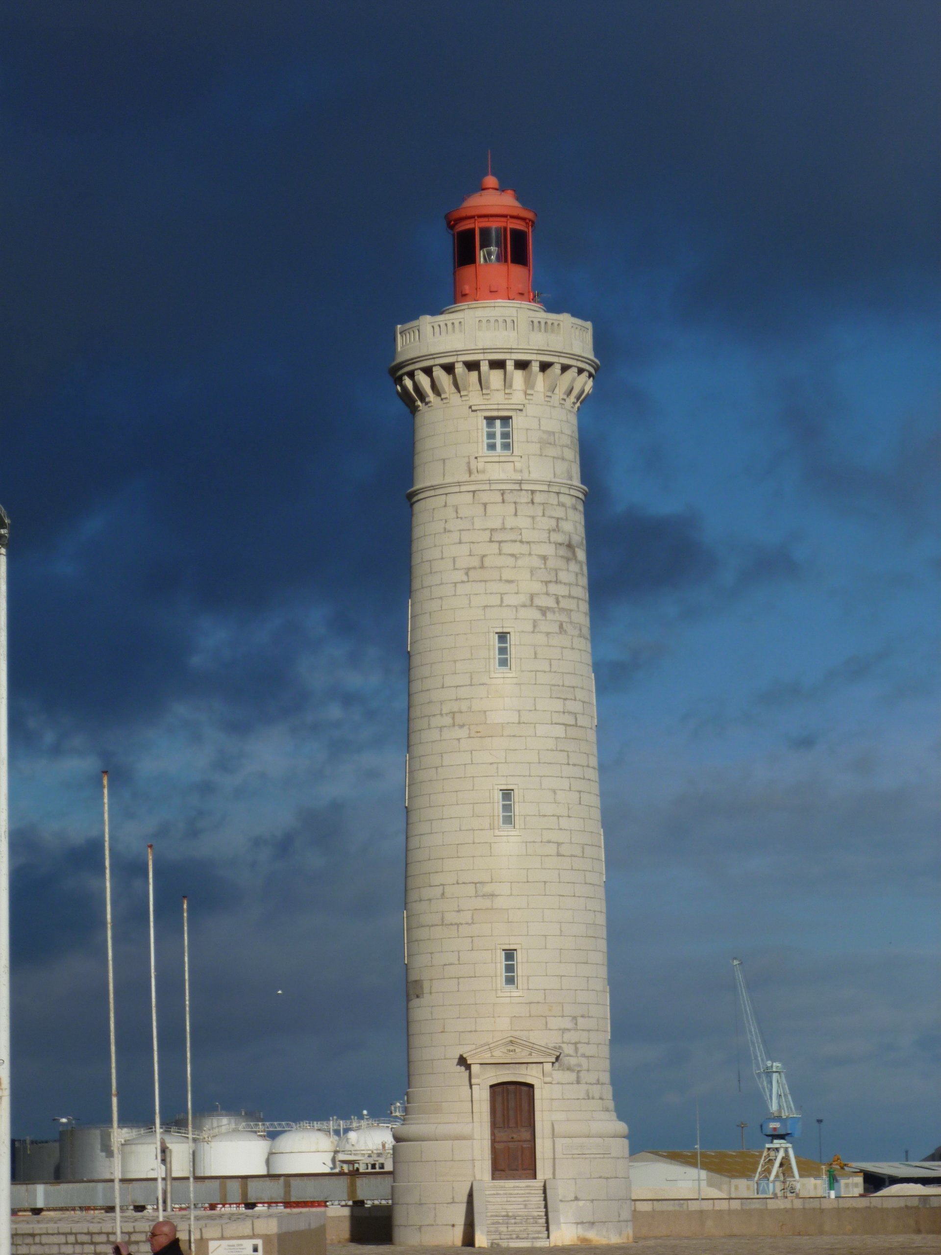 Wallpapers Constructions and architecture Lighthouses phare de Ste