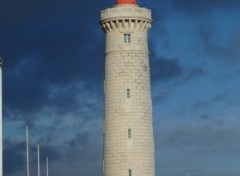 Wallpapers Constructions and architecture phare de Ste