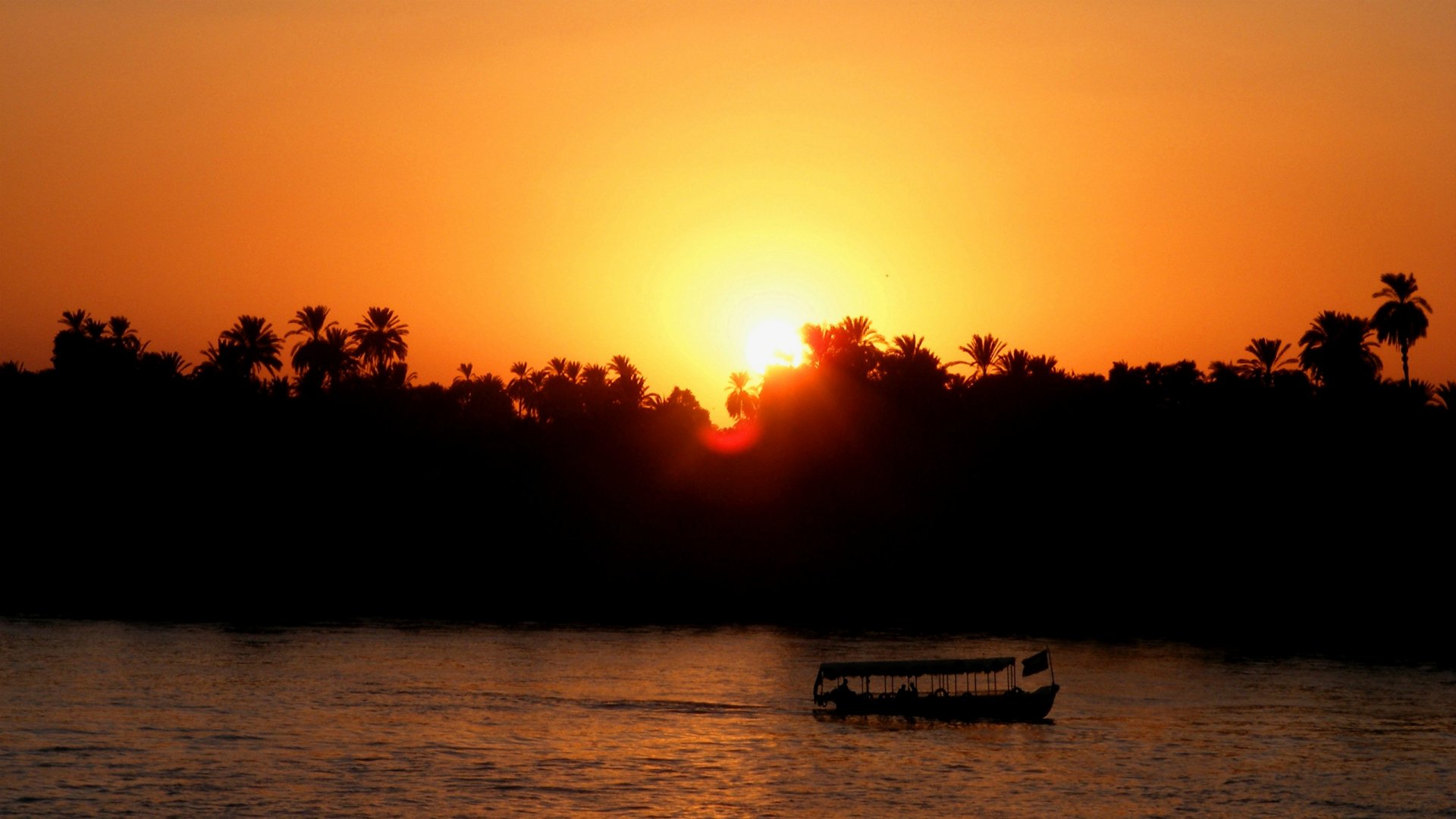 Wallpapers Trips : Africa Egypt Les rives du Nile