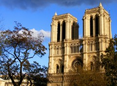 Fonds d'cran Constructions et architecture Notre-Dame de Paris