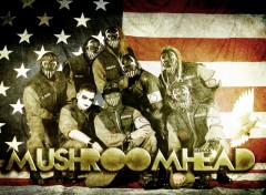 Fonds d'cran Musique Mushroomhead