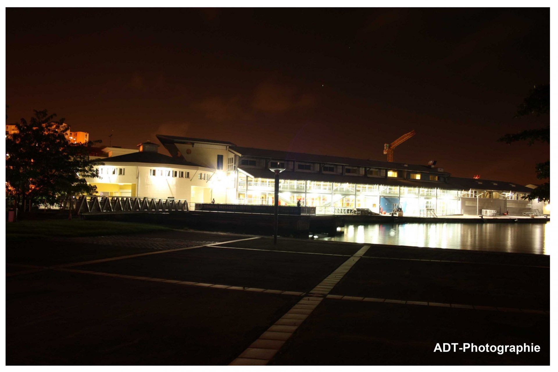 Fonds d'cran Constructions et architecture Ports - Quais 