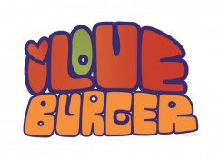 Fonds d'cran Objets I love Burger by Brody P.