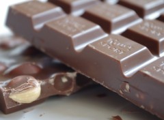 Fonds d'cran Objets Chocolat !