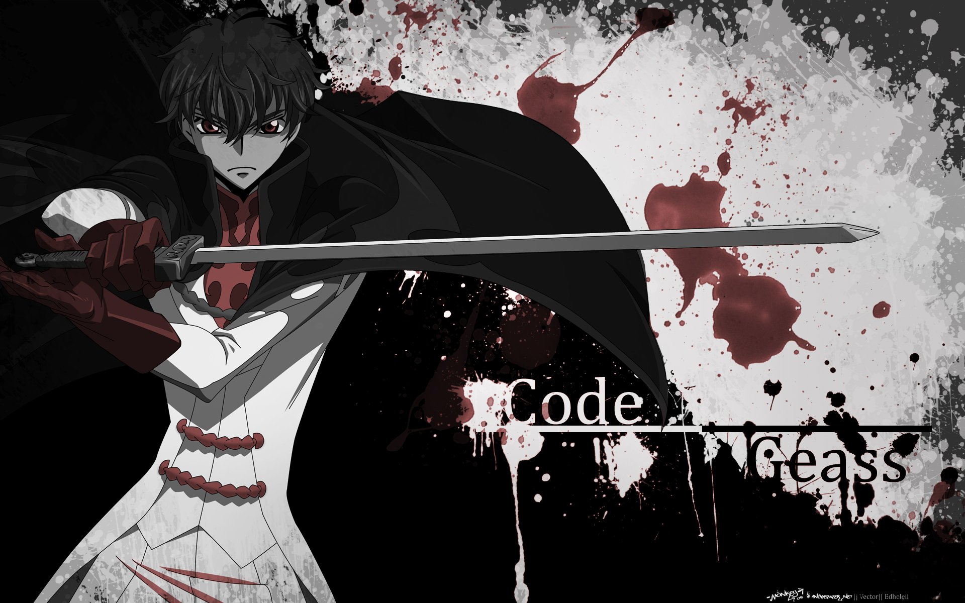 Wallpapers Manga Code Geass code geass