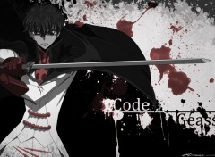 Wallpapers Manga code geass