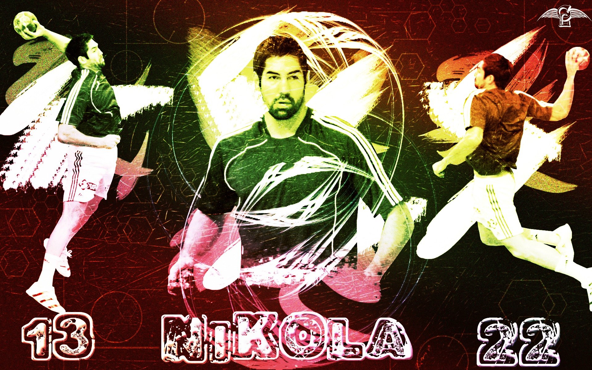 Wallpapers Sports - Leisures Handball Nikola KARABATIC