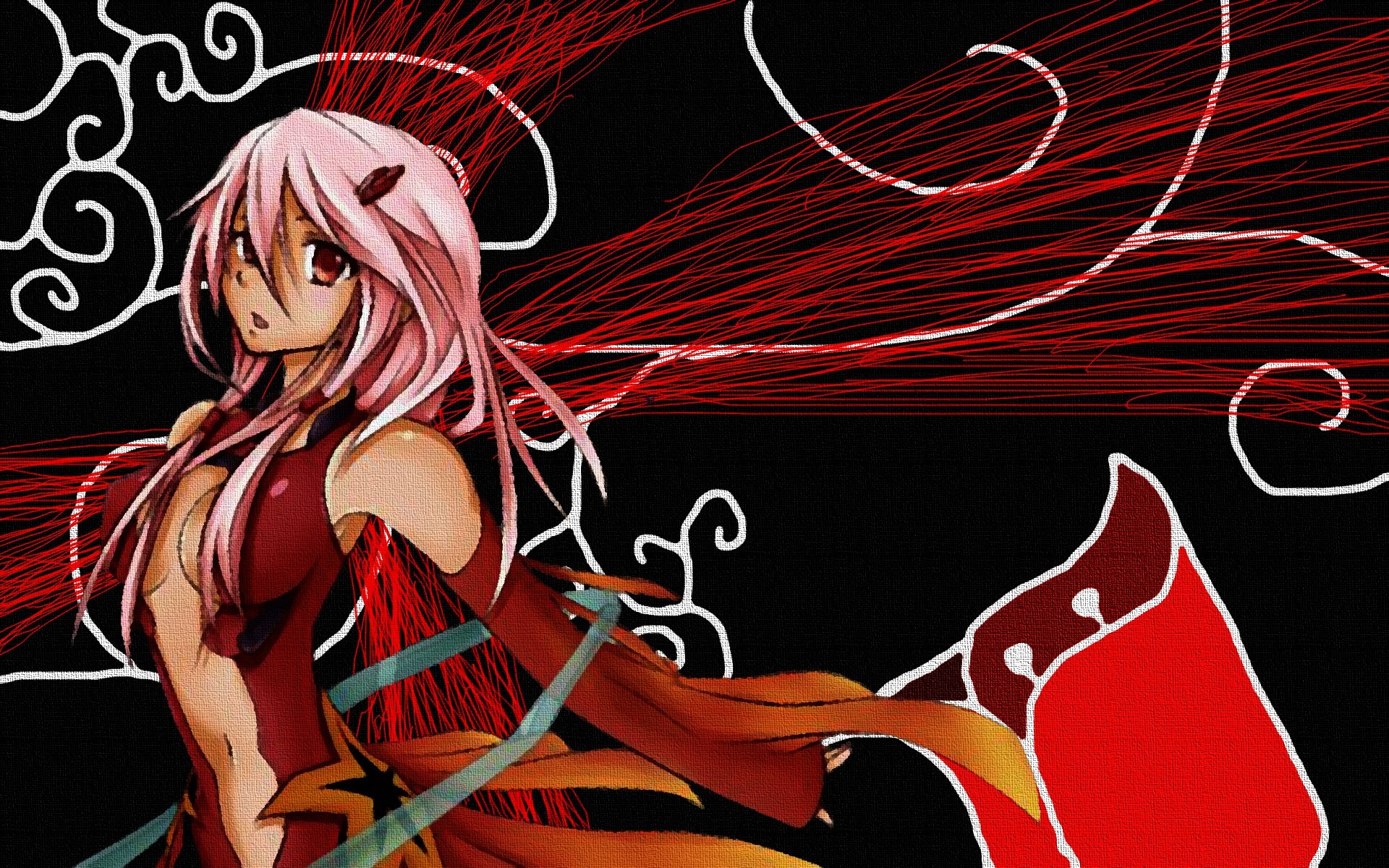 Wallpapers Manga Guilty Crown  inori