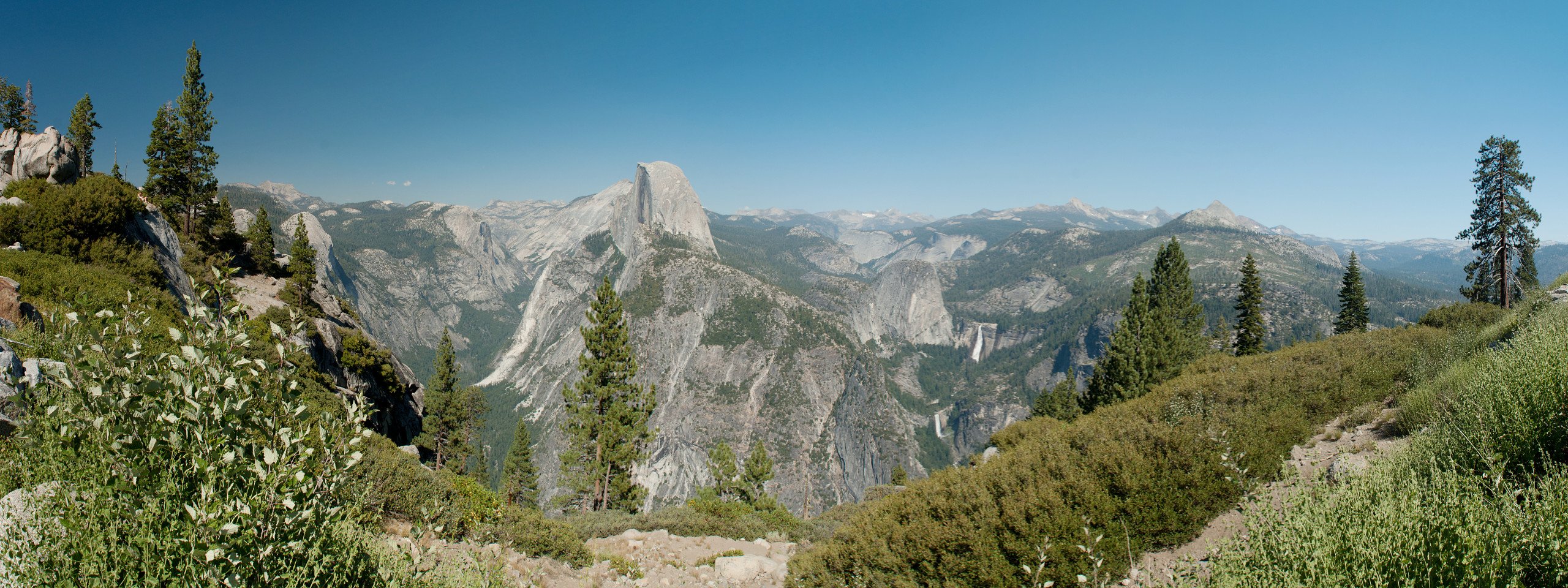 Wallpapers Trips : North America United-States > San Francisco Half Dome