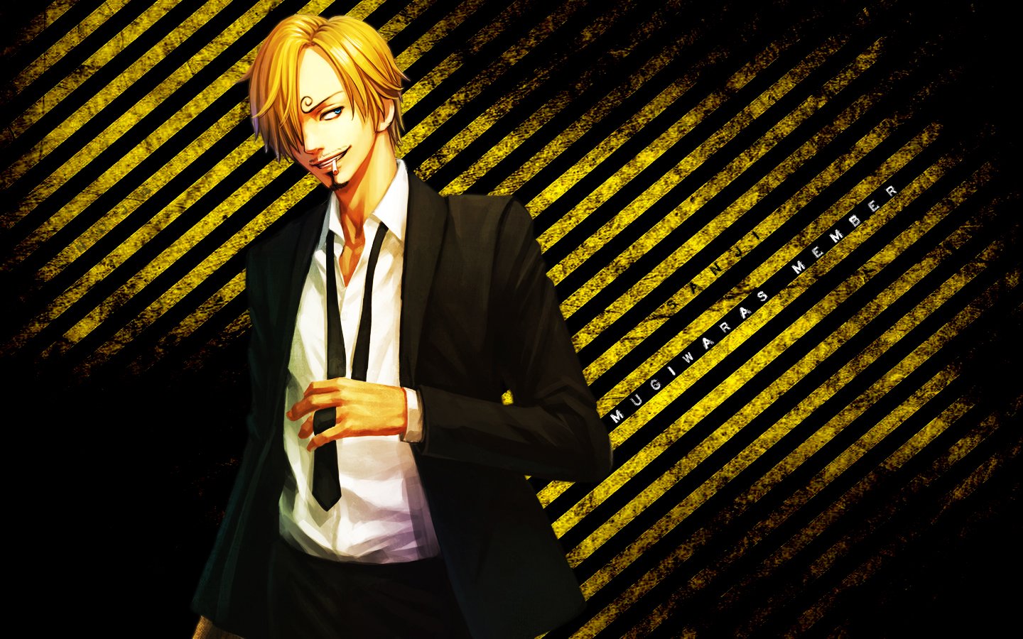 Wallpapers Manga One Piece Sanji