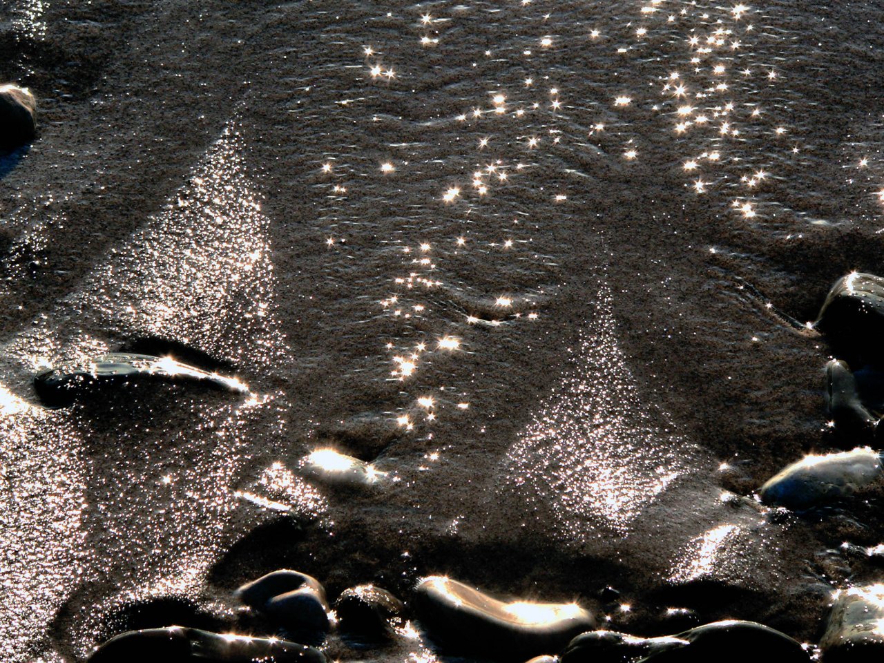 Fonds d'cran Nature Mers - Ocans - Plages 