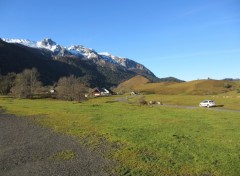 Fonds d'cran Nature Plateau du Benou