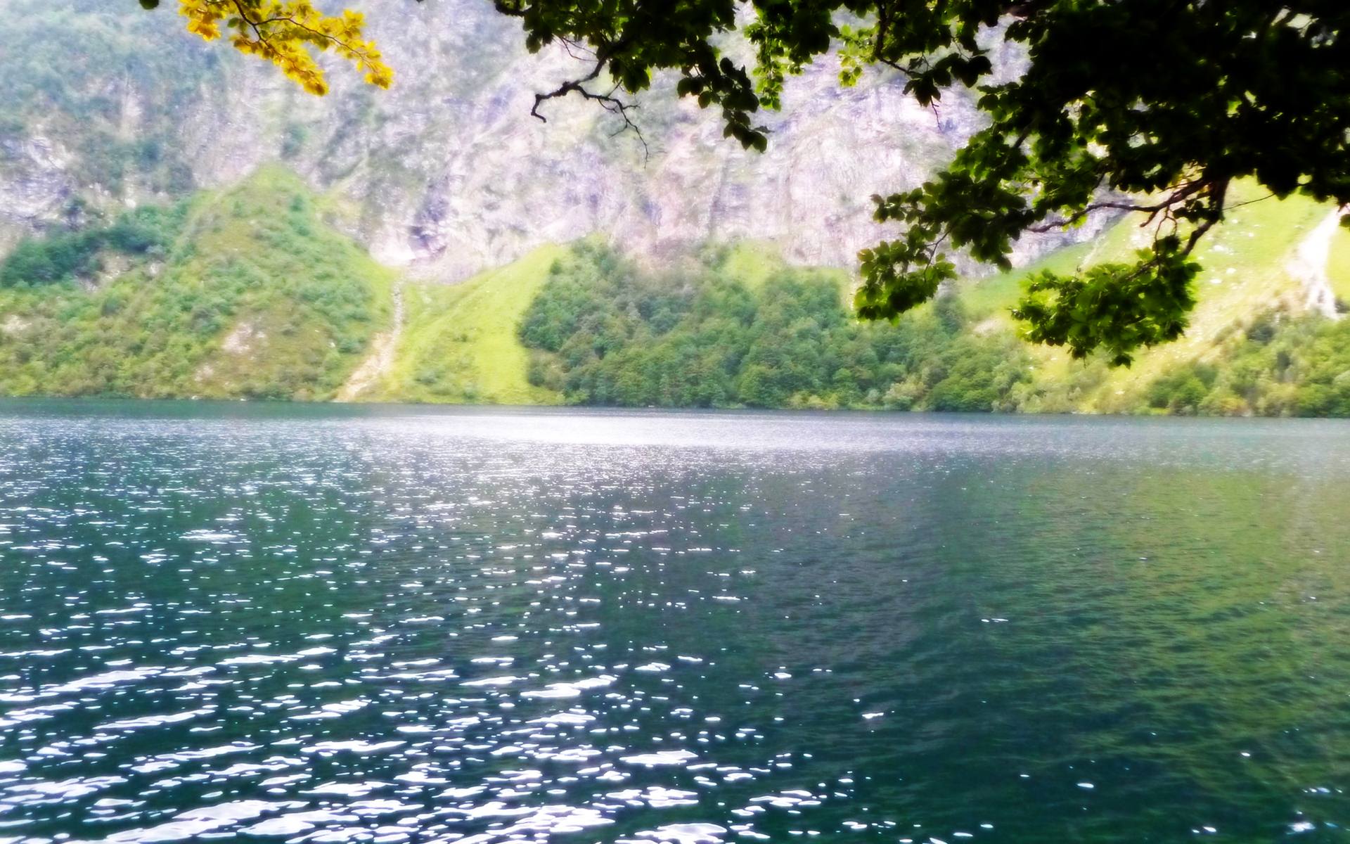 Wallpapers Nature Lakes - Ponds Lac D'O (Pyrnes)