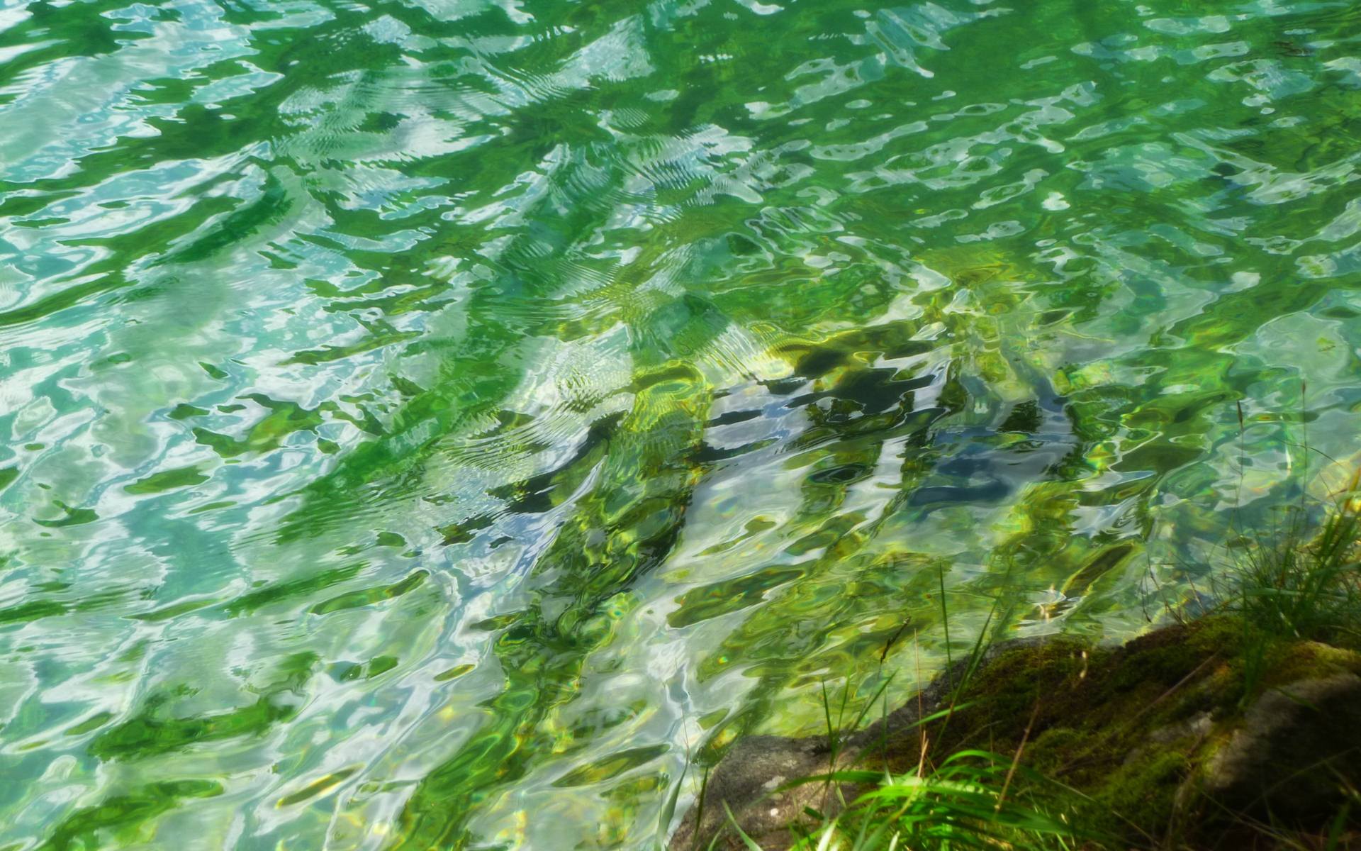 Fonds d'cran Nature Lacs - Etangs Lac D'O (Pyrnes)