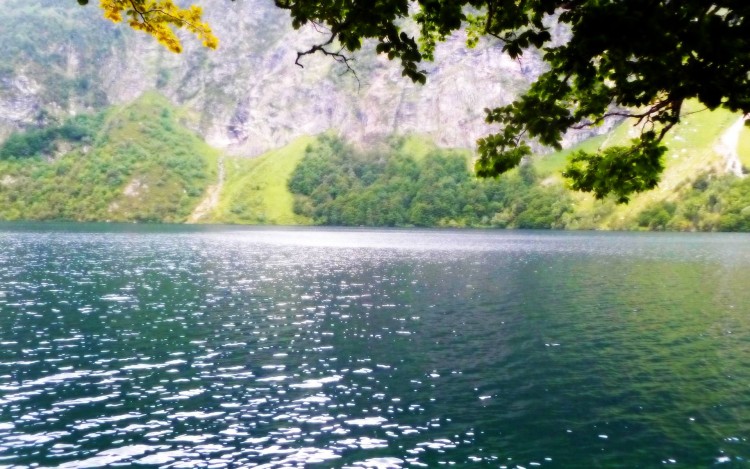 Fonds d'cran Nature Lacs - Etangs Lac D'O (Pyrnes)