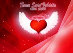 Wallpapers Digital Art Saint Valentin