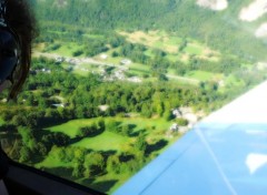 Fonds d'cran Nature Vue de Haut