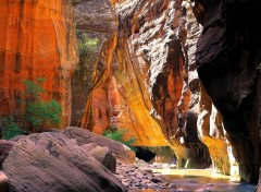 Wallpapers Nature The narrows