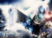 Fonds d'cran Comics et BDs Mr Freeze