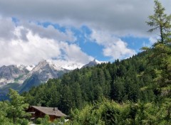 Fonds d'cran Nature Mon idal solitude