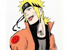 Fonds d'cran Art - Numrique The greatest Hokage of alltime2