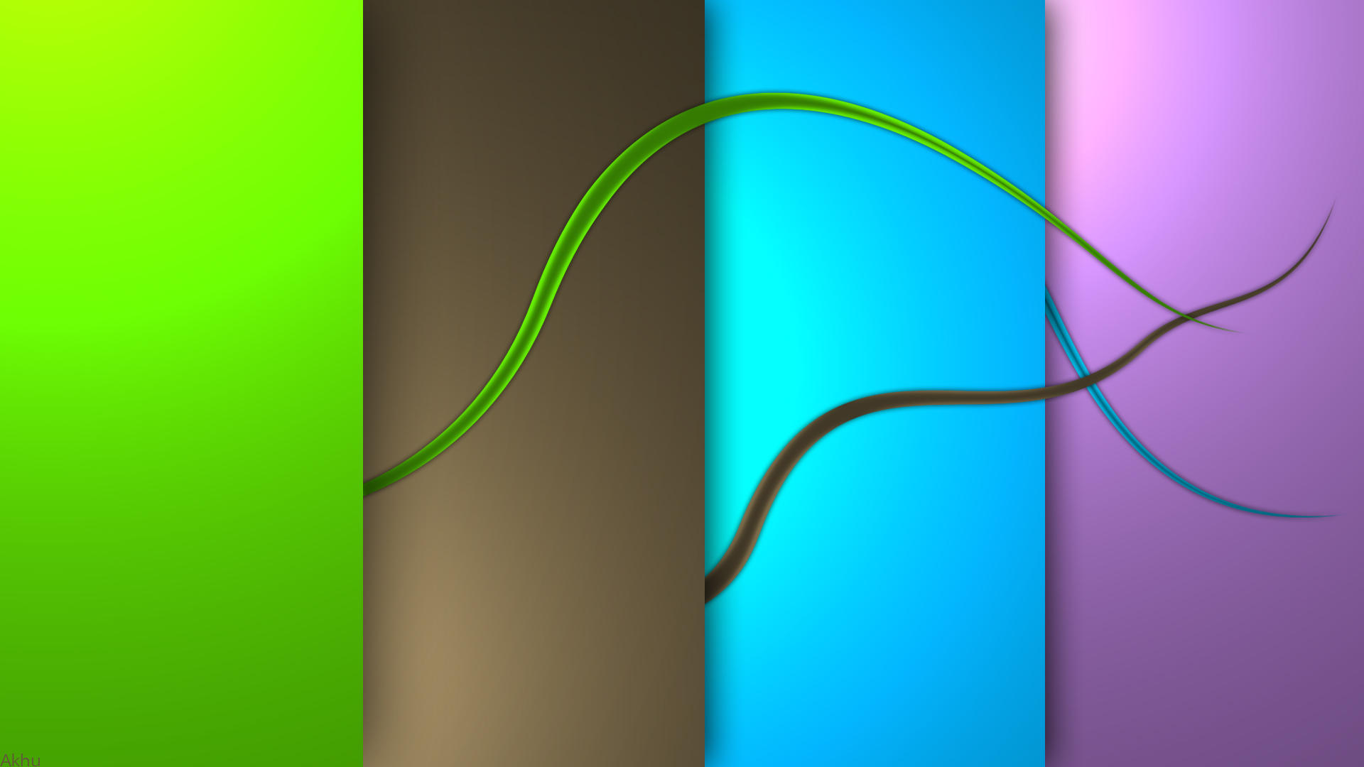 Wallpapers Digital Art Abstract Colors