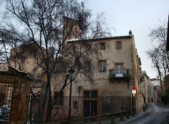 Fonds d'cran Constructions et architecture METZ, la maison de Rabelais.