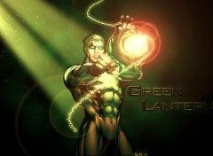 Fonds d'cran Comics et BDs Green Lantern