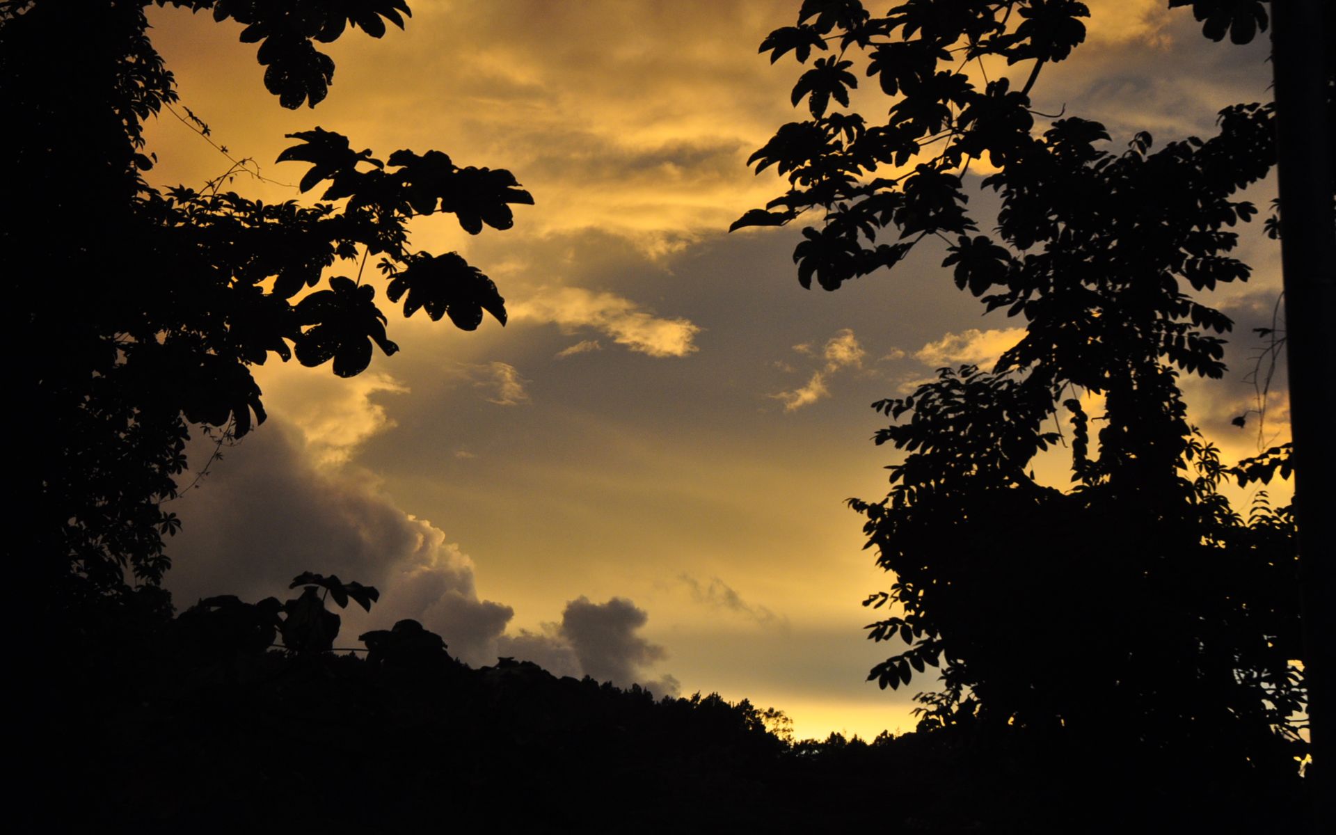 Fonds d'cran Nature Couchers et levers de Soleil 